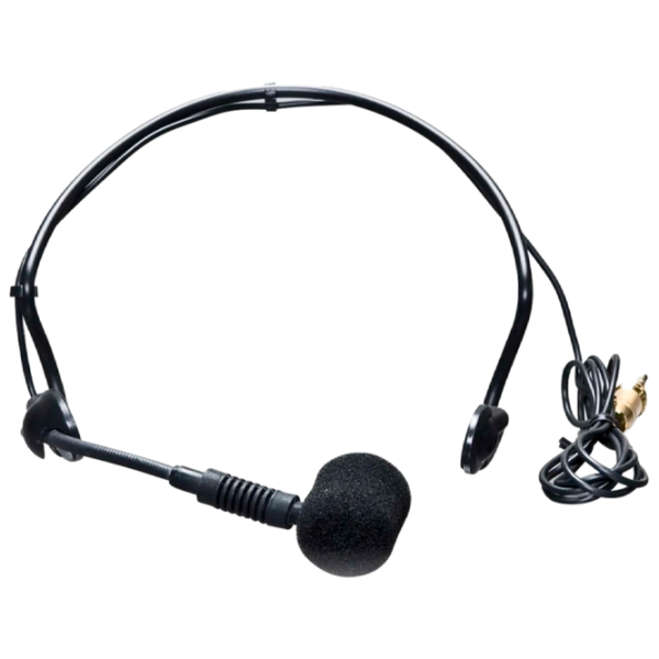 Microfon RCF HE 2006 Black  photo 1