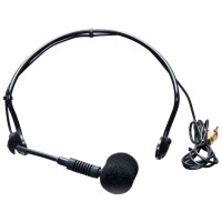 Microfon RCF HE 2006 Black 
