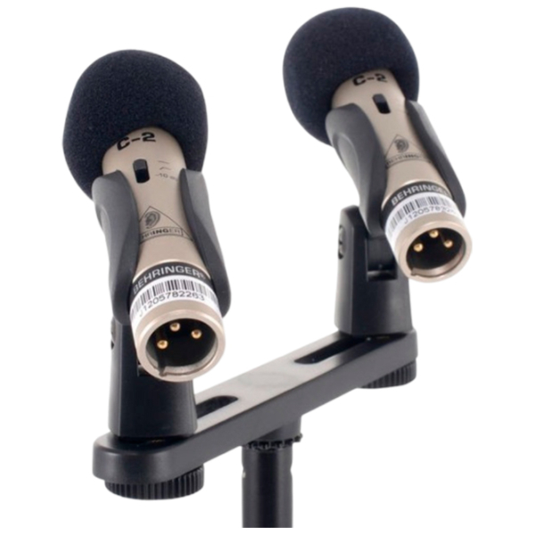 Microfon Behringer C-2 Stereoset Gold  photo 2