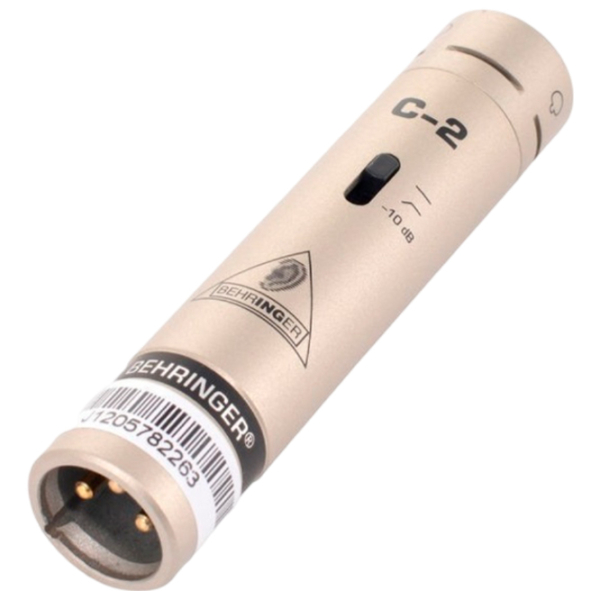 Microfon Behringer C-2 Stereoset Gold  photo 4