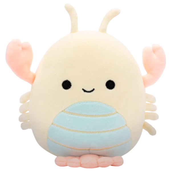Jucărie moale Squishmallows Animals SQJW520MS Multicolor 3+