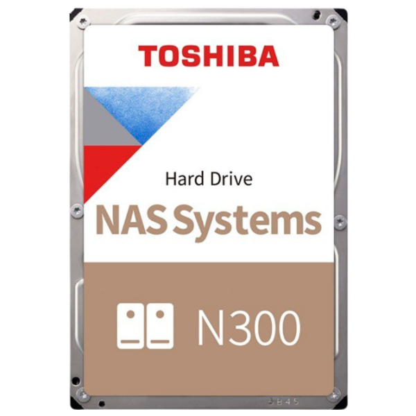 HDD Toshiba HDWG460UZSVA 3.5'' 6 ТБ  photo 1