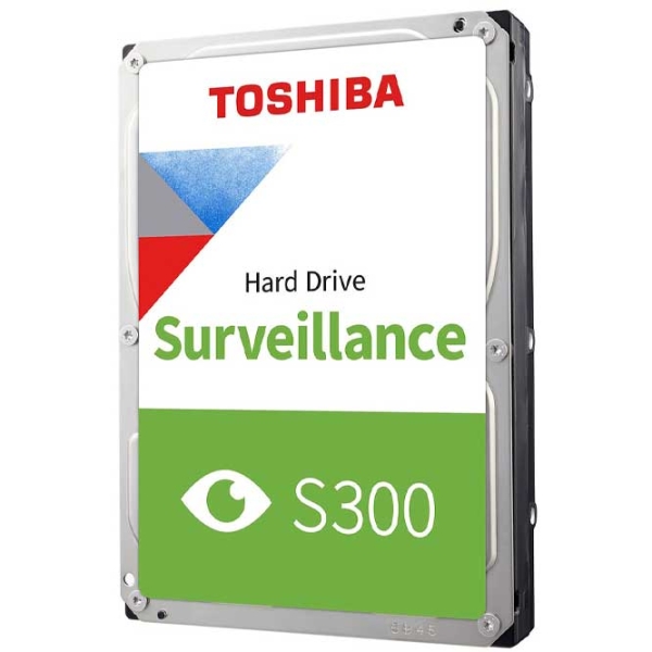 HDD Toshiba S300 3.5'' 6 ТБ  photo 3