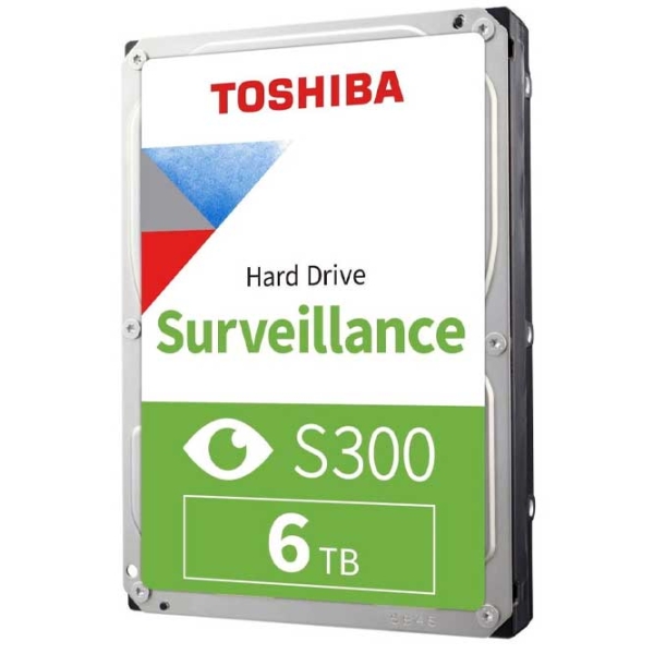 HDD Toshiba S300 3.5'' 6 ТБ  photo 4