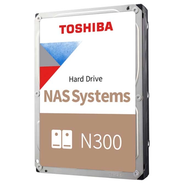 HDD Toshiba HDWG480UZSVA 3.5'' 8 ТБ  photo 2