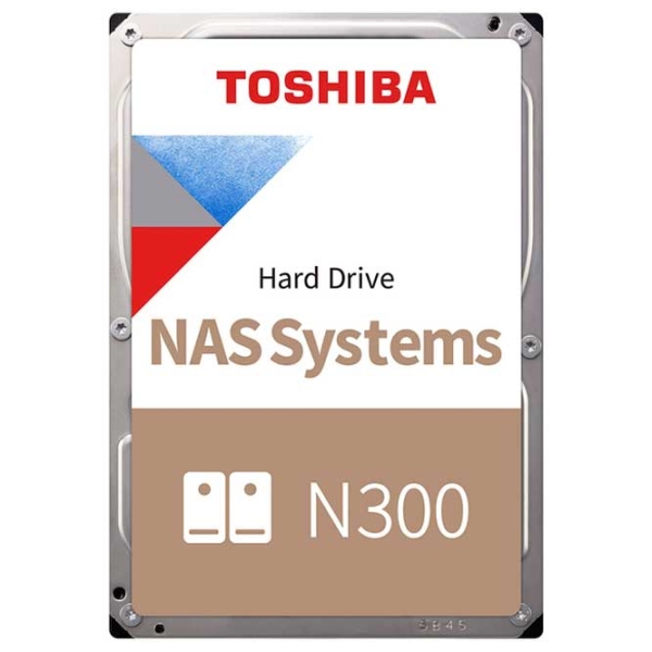 HDD Toshiba HDWG480UZSVA 3.5'' 8 ТБ  photo 3