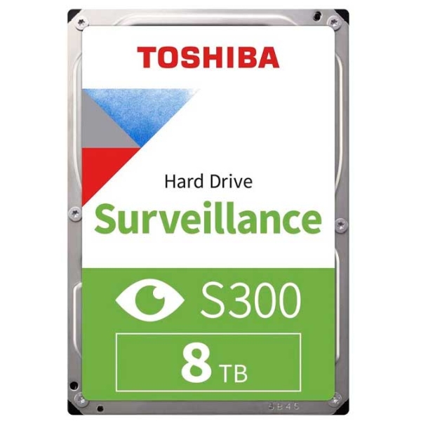 HDD Toshiba S300 3.5'' 8 ТБ  photo 5