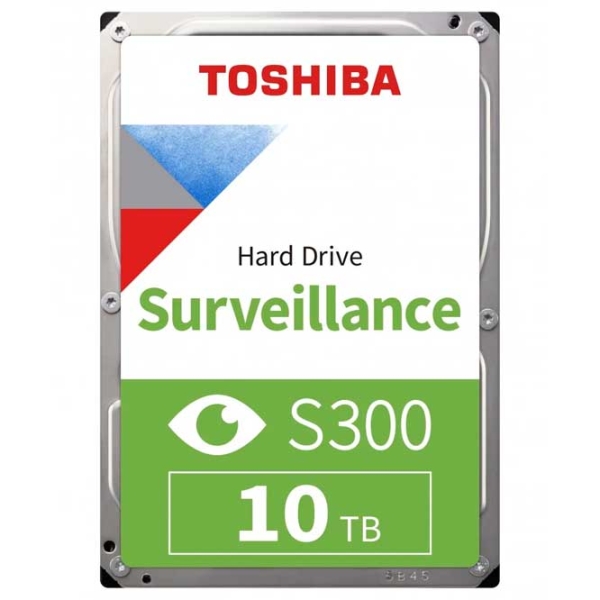 HDD Toshiba S300 3.5'' 10 ТБ  photo 3