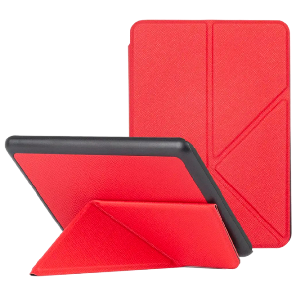 Чехол для электронной книги Kindle Paperwhite 6.8 (11th genaration) Красный EVO, 6.8", Полиуретан photo 2