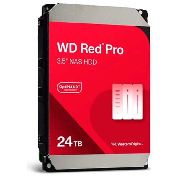 HDD Western Digital WD240KFGX 3.5'' 24 ТБ  photo 4