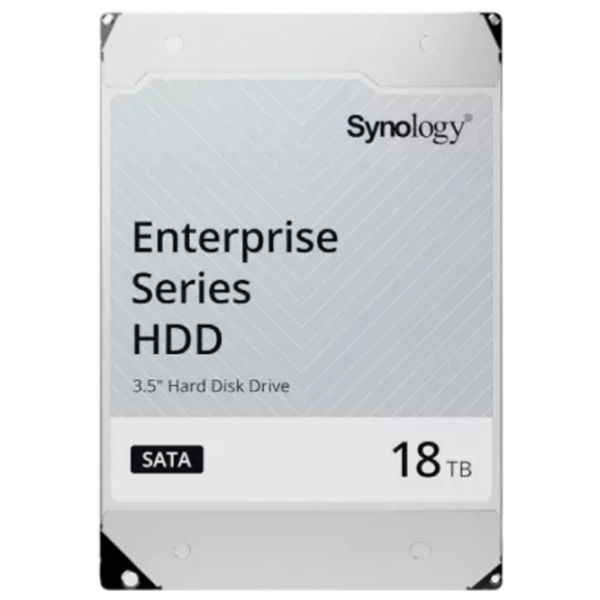 HDD Synology HAT5310-18T 3.5'' 18 ТБ  photo 1