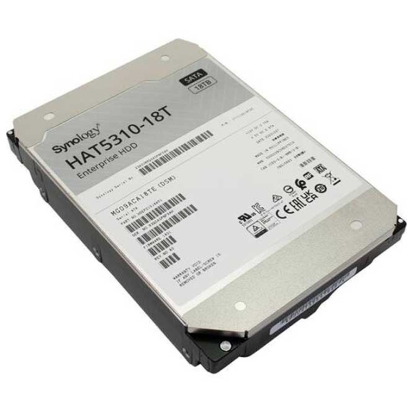 HDD Synology HAT5310-18T 3.5'' 18 ТБ  photo 2