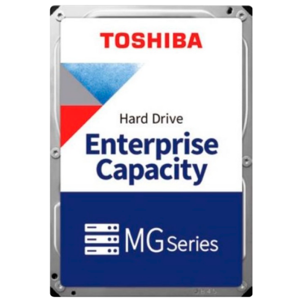 HDD Toshiba MG09ACA16TE 3.5'' 16 ТБ  photo 1