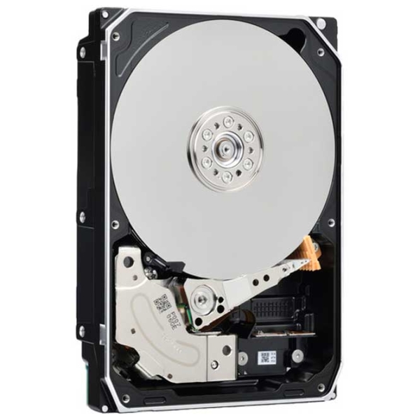 HDD Toshiba MG09ACA16TE 3.5'' 16 ТБ  photo 2