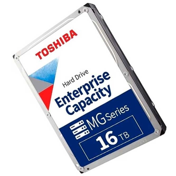 HDD Toshiba MG09ACA16TE 3.5'' 16 ТБ  photo 3