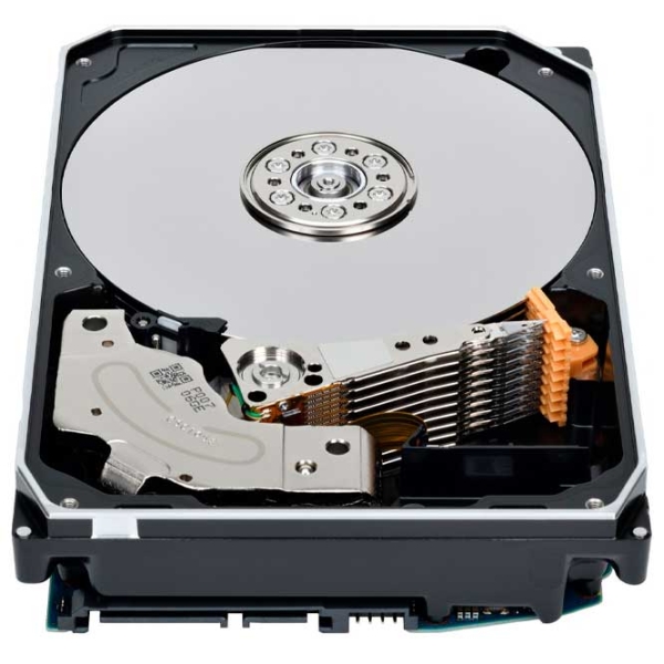 HDD Toshiba MG09ACA16TE 3.5'' 16 ТБ  photo 4