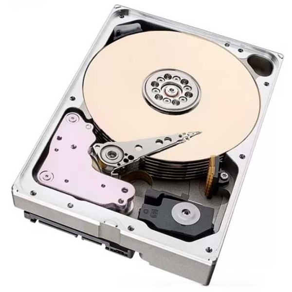 HDD Seagate Exos X18 3.5'' 16 ТБ  photo 2