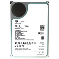HDD Seagate IronWolf Pro 3.5'' 18 ТБ 
