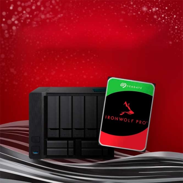 HDD Seagate IronWolf Pro 3.5'' 18 TB  photo 3