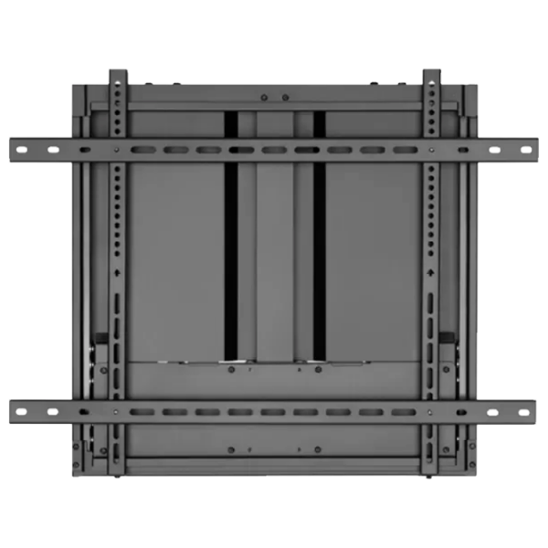 Кронштейн ТВ Gembird WM-90F-02 Черный VESA 200 x 200 мм photo 1