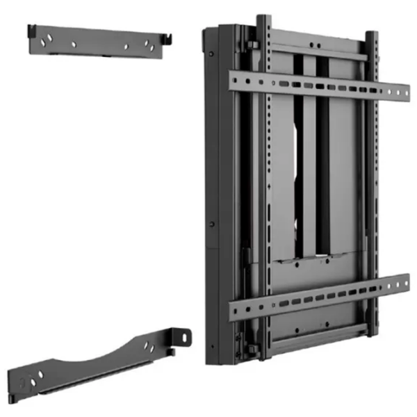 Кронштейн ТВ Gembird WM-90F-02 Черный VESA 200 x 200 мм photo 2