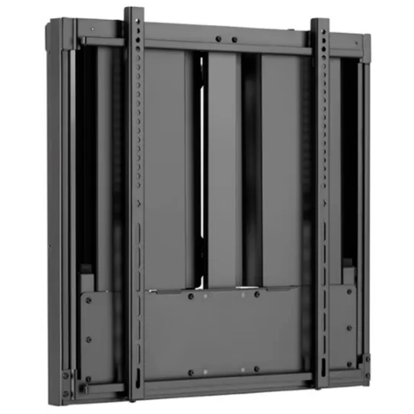 Кронштейн ТВ Gembird WM-90F-02 Черный VESA 200 x 200 мм photo 3