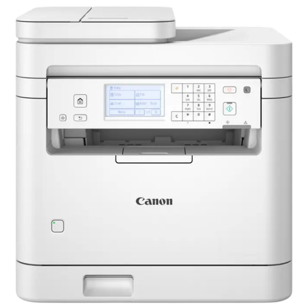 Dispozitiv multifuncțional Canon
i-SENSYS
MF287dw White Laser, Monochrome, 1200 x 1200 dpi photo 1