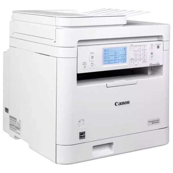 Dispozitiv multifuncțional Canon
i-SENSYS
MF287dw White Laser, Monochrome, 1200 x 1200 dpi photo 3