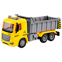 Camion Richi Tichi 70166 8600022870166
Gray
Yellow 