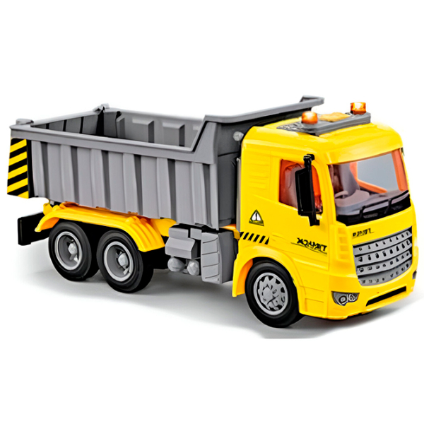 Camion Richi Tichi 70166 8600022870166
Gray
Yellow  photo 2
