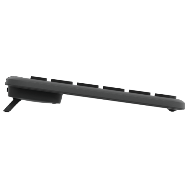 Tastatura & Mouse Logitech MK950 Black Home and Office, Fără fir photo 4