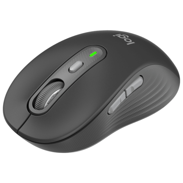 Tastatura & Mouse Logitech MK950 Black Home and Office, Fără fir photo 5