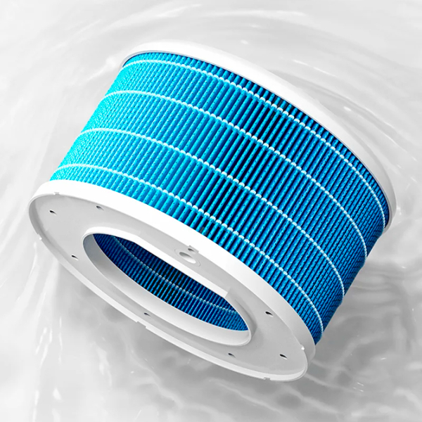 Filtru Xiaomi Smart Evaporative Humidifier Filter White  photo 2