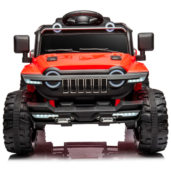 Электромобиль Jeep Richi Tichi RT2218/3 Красный 3+ | |  photo 6