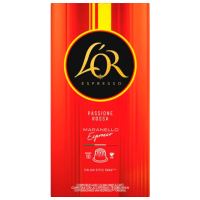 Cafea L'OR Passione Rossa Maranello 52 g Capsule