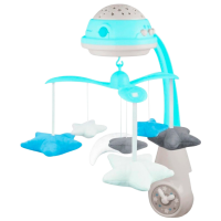 Игрушка для колясок и кроваток Canpol Babies 75/100 Разноцветный 0+
