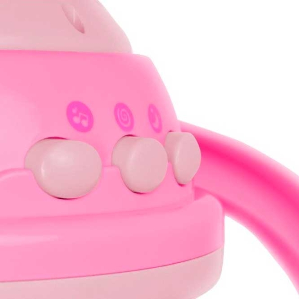 Игрушка для колясок и кроваток Canpol Babies 75/100 Розовый 0+ photo 4