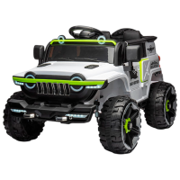 Электромобиль Jeep Richi Tichi RT2218/1 Белый 3+ | | 