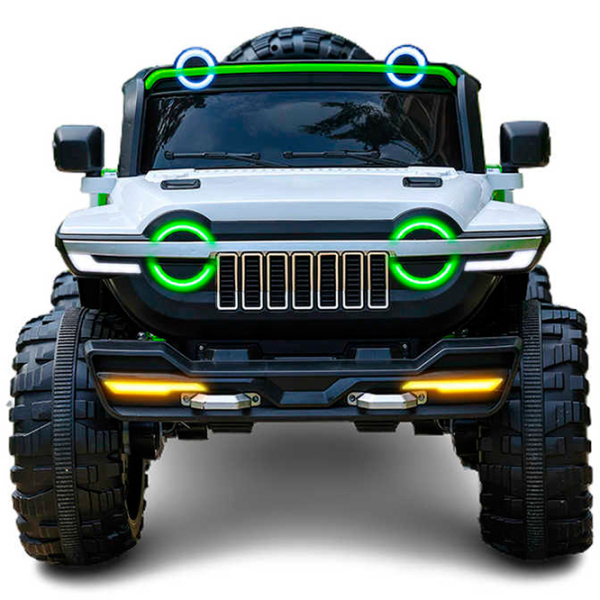 Электромобиль Jeep Richi Tichi RT2218/2 Серый 3+ | |  photo 8