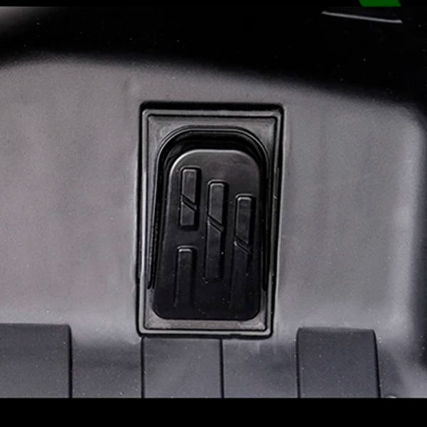 Электромобиль Jeep Richi Tichi RT2218/2 Серый 3+ | |  photo 10
