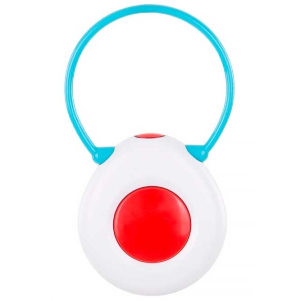 Игрушка для колясок и кроваток Chipolino Baby Mix MILS02114ZO Белый 0+ photo 5