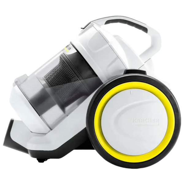 Aspirator KARCHER VC 3 KAP 1.198-051.0 White 700 W | Uscată | Container | 0.9 l photo 2