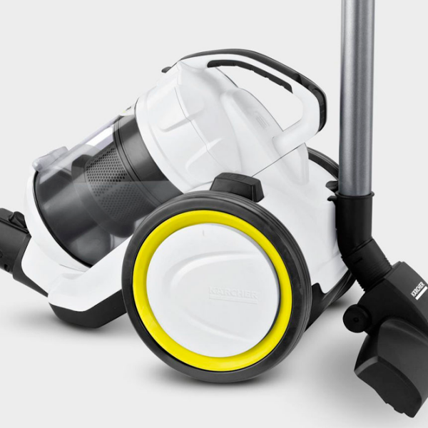 Aspirator KARCHER VC 3 KAP 1.198-051.0 White 700 W | Uscată | Container | 0.9 l photo 3