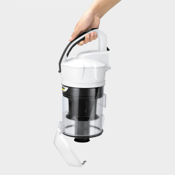 Aspirator KARCHER VC 3 KAP 1.198-051.0 White 700 W | Uscată | Container | 0.9 l photo 4