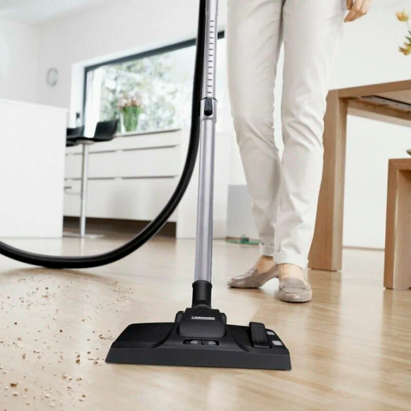 Aspirator KARCHER VC 3 KAP 1.198-051.0 White 700 W | Uscată | Container | 0.9 l photo 9