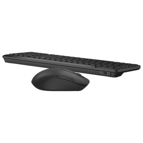 Клавиатура и Мышь A4Tech FG2300 Air Черный Для дома и офиса, Беспроводные photo 5