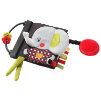Joc educativ BabyOno Dream Team Carte educativă, 3+