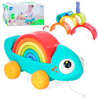 Joc educativ Richi Tichi HA795700 Dezvoltare, 2+