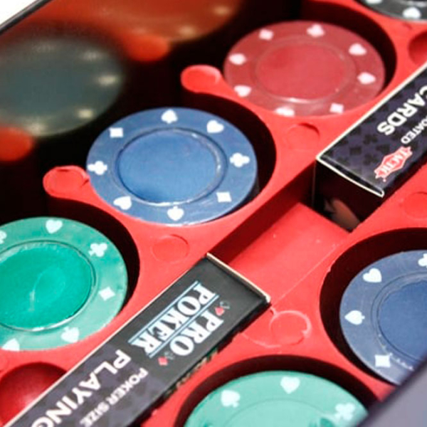 Настольная игра Tactic Pro Pokker Texas Покер, 3+ photo 3