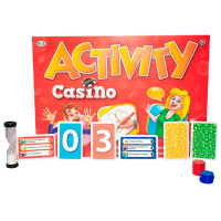 Настольная игра Piatnik Activity Casino Стратегия, 12+